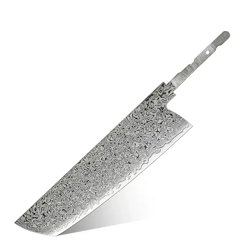 [COPP-706] Hoja de cuchillo Nakiri de 7"