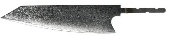 [COPP-710] Hoja de cuchillo Kiritsuke de 8"