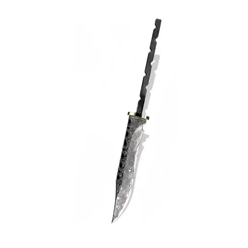 [COPP-749] Hoja de acero damasco de 6,6 CM