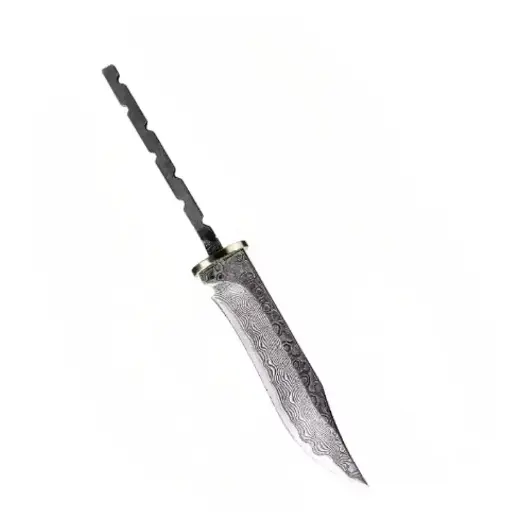 [COPP-751] Hoja de acero damasco de 7,3 CM